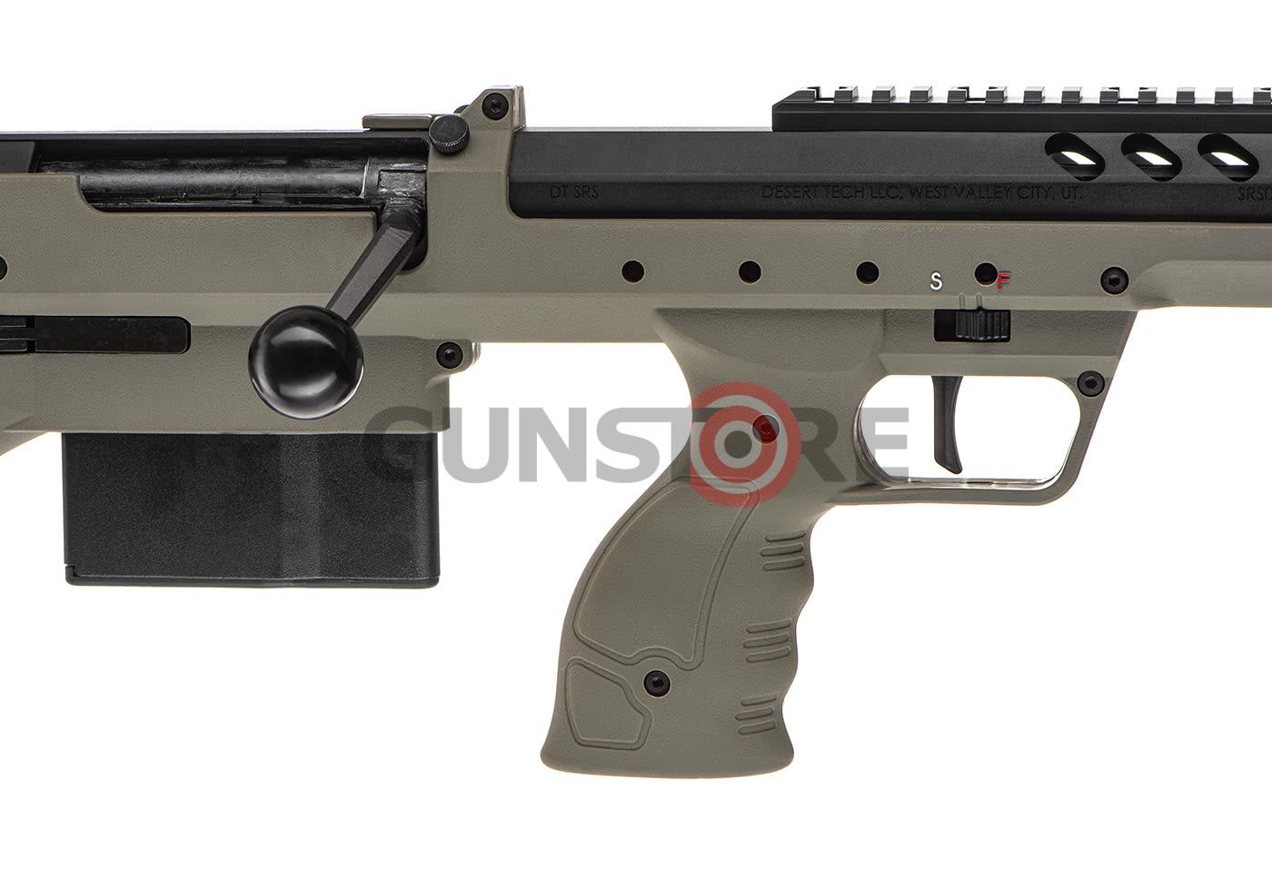 Fotografia: Desert Tech SRS A2/M2 22''