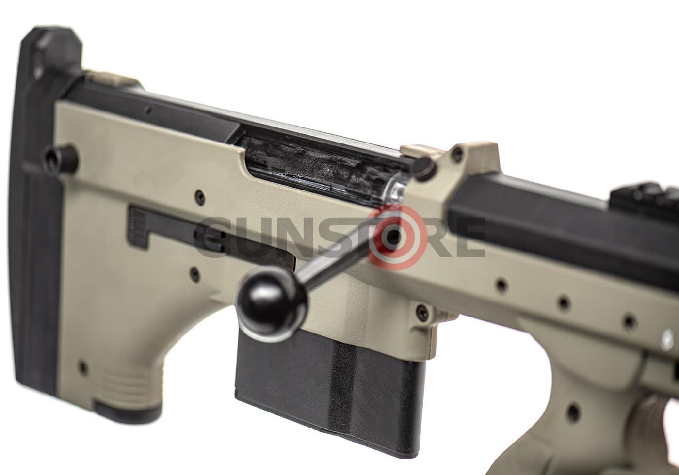 Fotografia: Desert Tech SRS A2/M2 22''