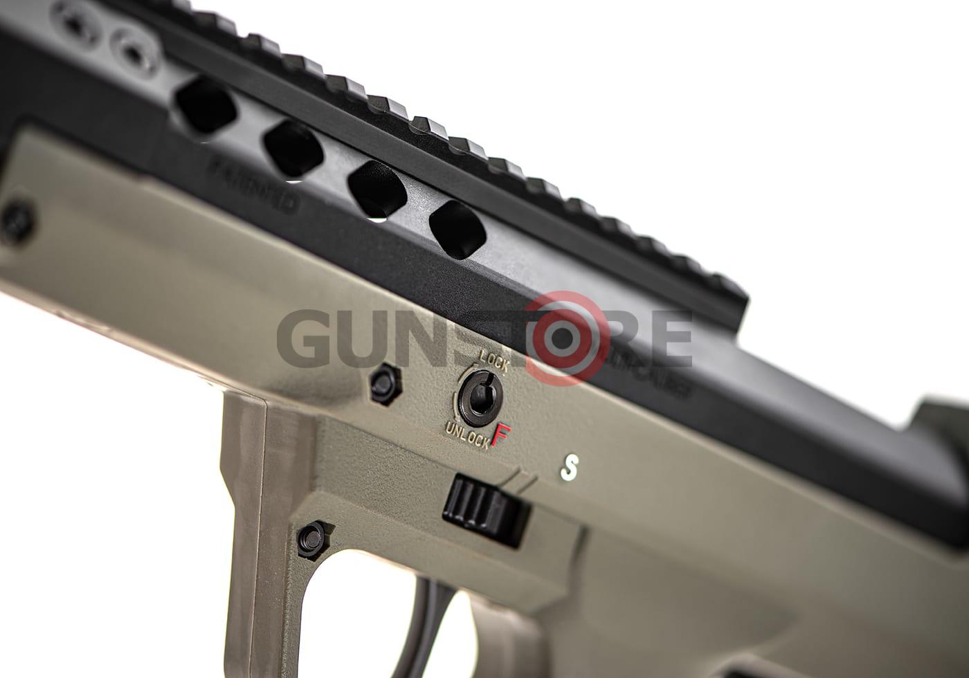 Fotografia: Desert Tech SRS A2/M2 22''