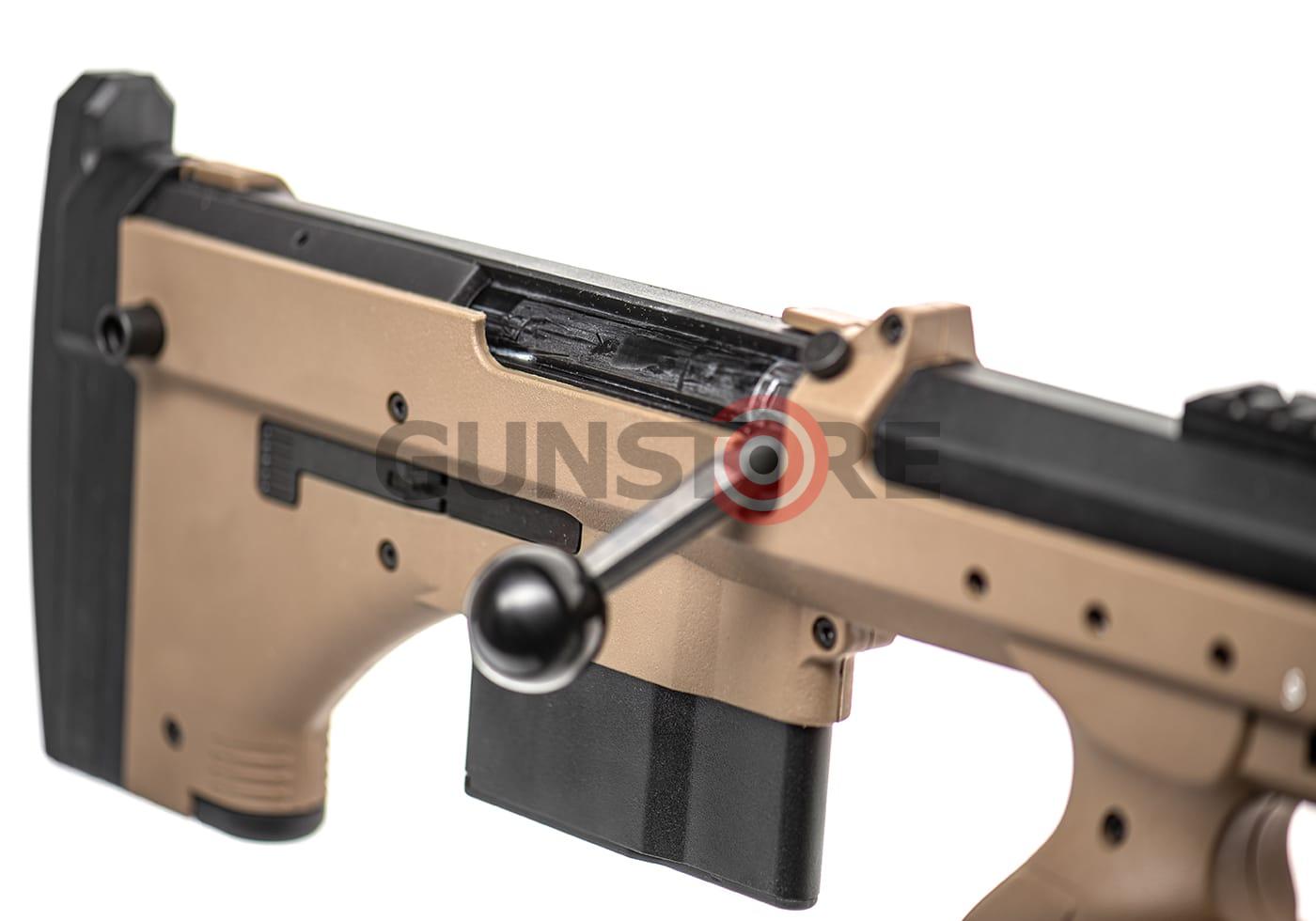 Fotografia: Desert Tech SRS A2/M2 22''