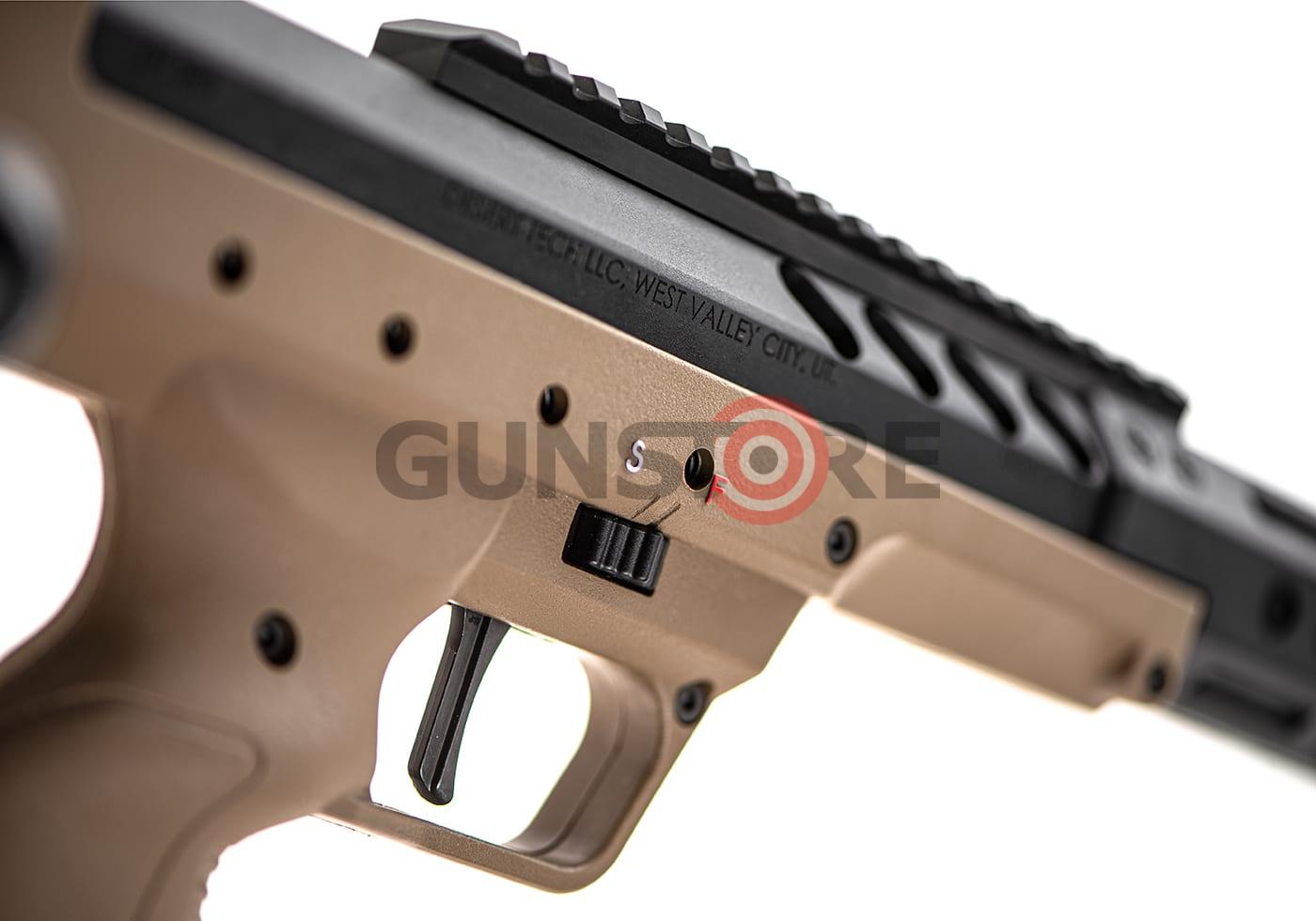 Fotografia: Desert Tech SRS A2/M2 22''