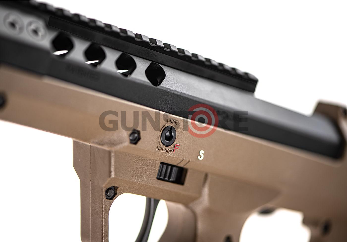 Fotografia: Desert Tech SRS A2/M2 22''