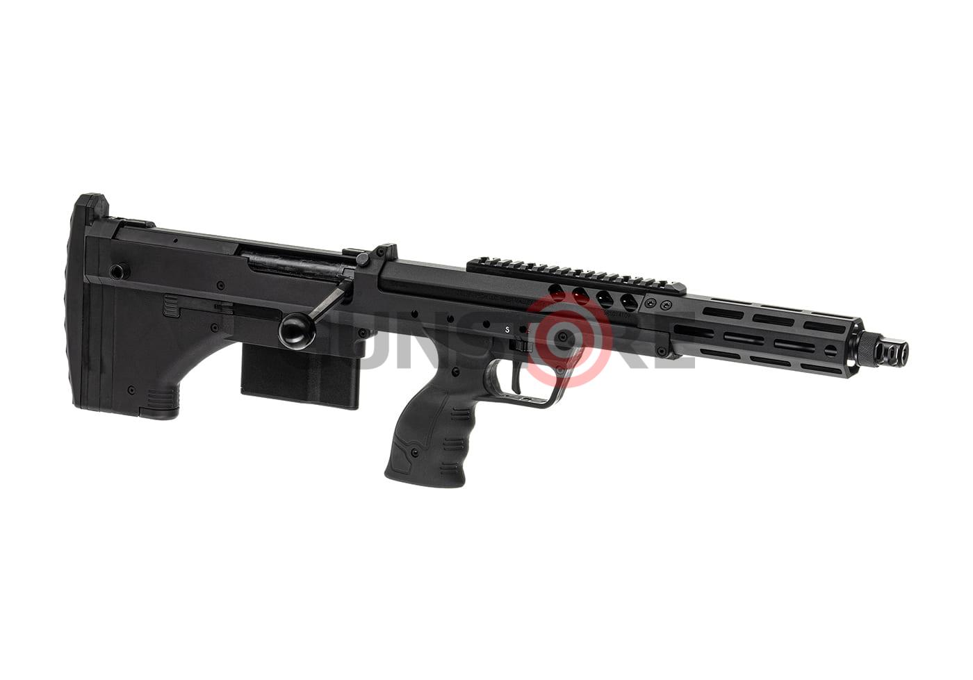 Desert Tech SRS A2/M2 Covert 16'' Black