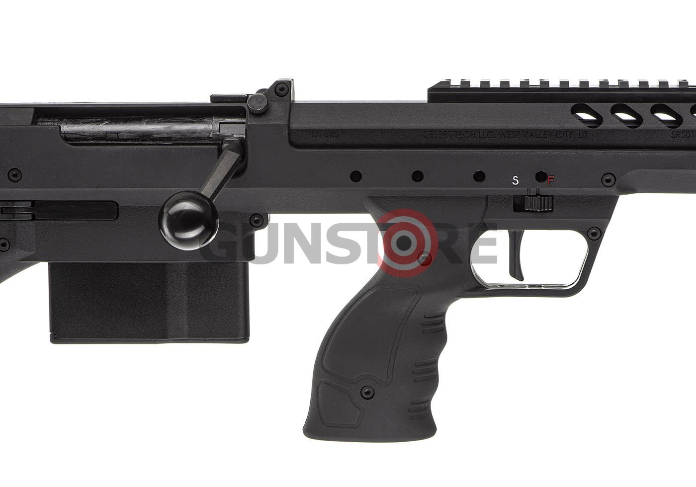 Fotografia: Desert Tech SRS A2/M2 Covert 16''