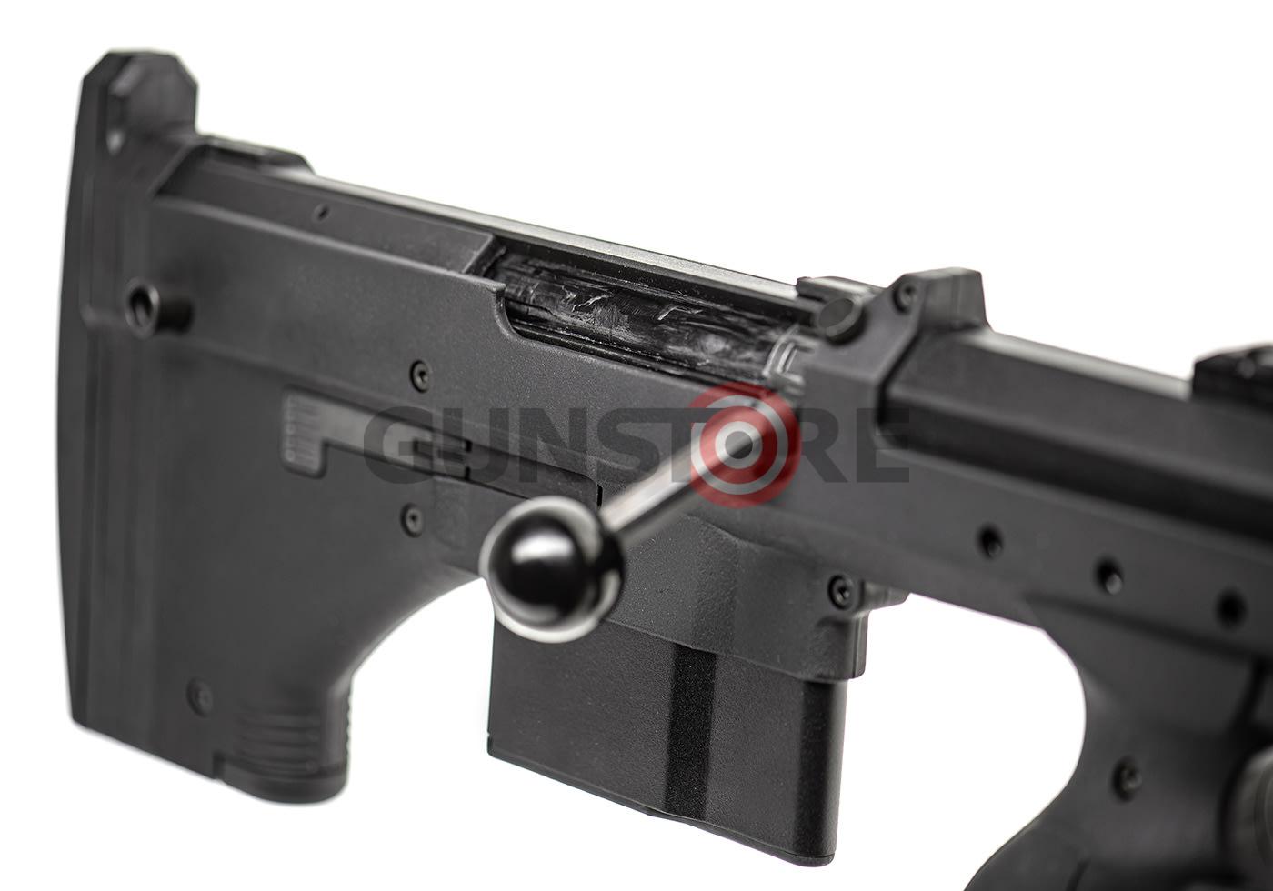 Fotografia: Desert Tech SRS A2/M2 Covert 16''