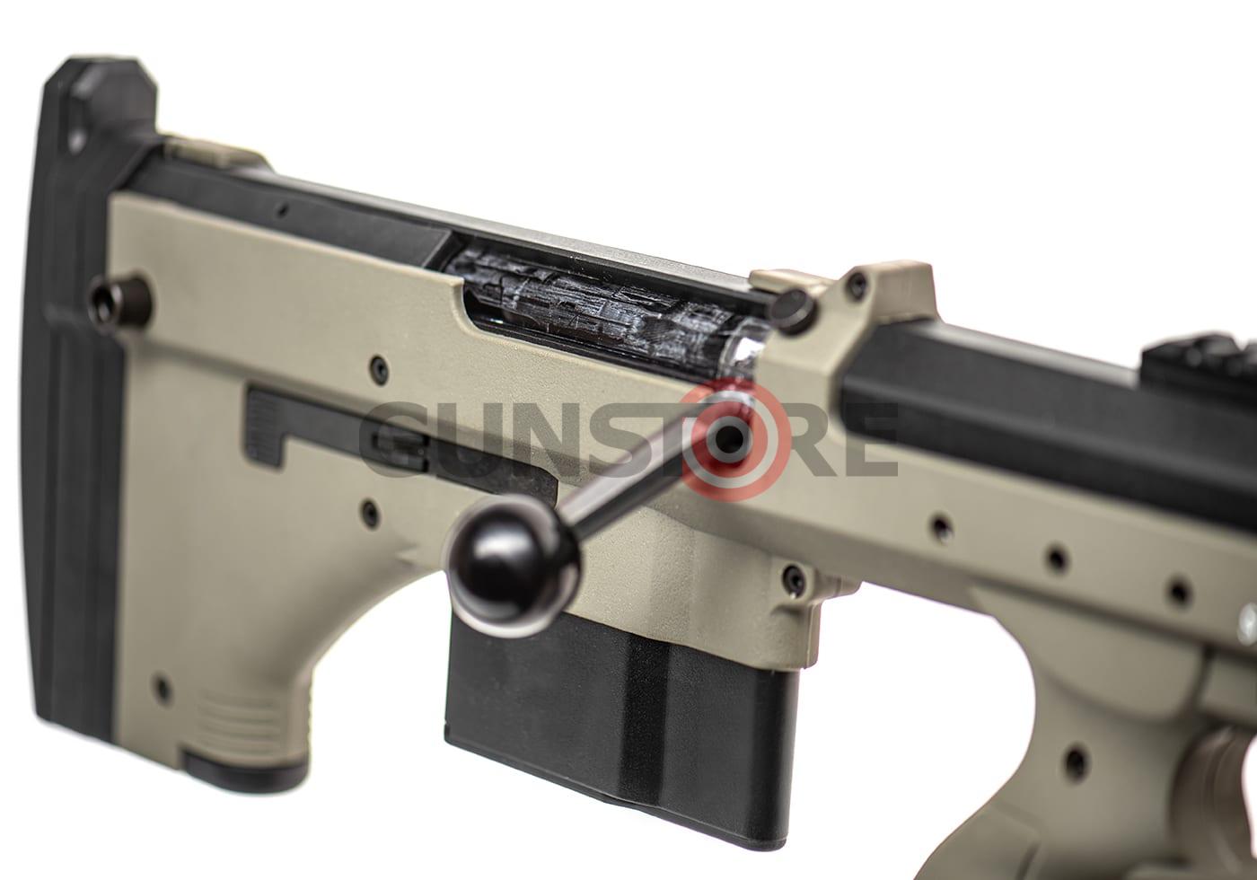 Fotografia: Desert Tech SRS A2/M2 Covert 16''