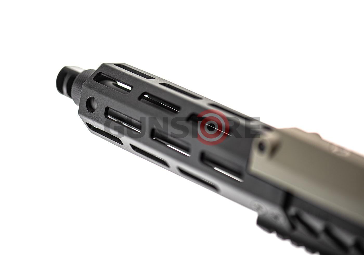 Fotografia: Desert Tech SRS A2/M2 Covert 16''