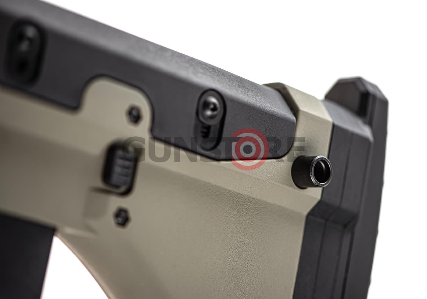 Fotografia: Desert Tech SRS A2/M2 Covert 16''