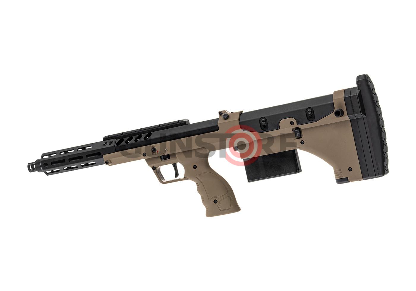 Fotografia: Desert Tech SRS A2/M2 Covert 16"