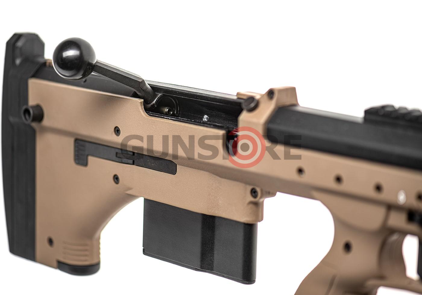 Fotografia: Desert Tech SRS A2/M2 Covert 16"