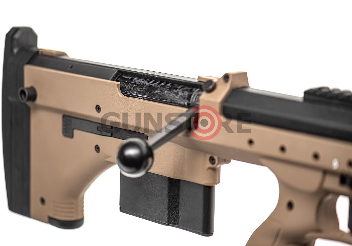 Fotografia: Desert Tech SRS A2/M2 Covert 16"