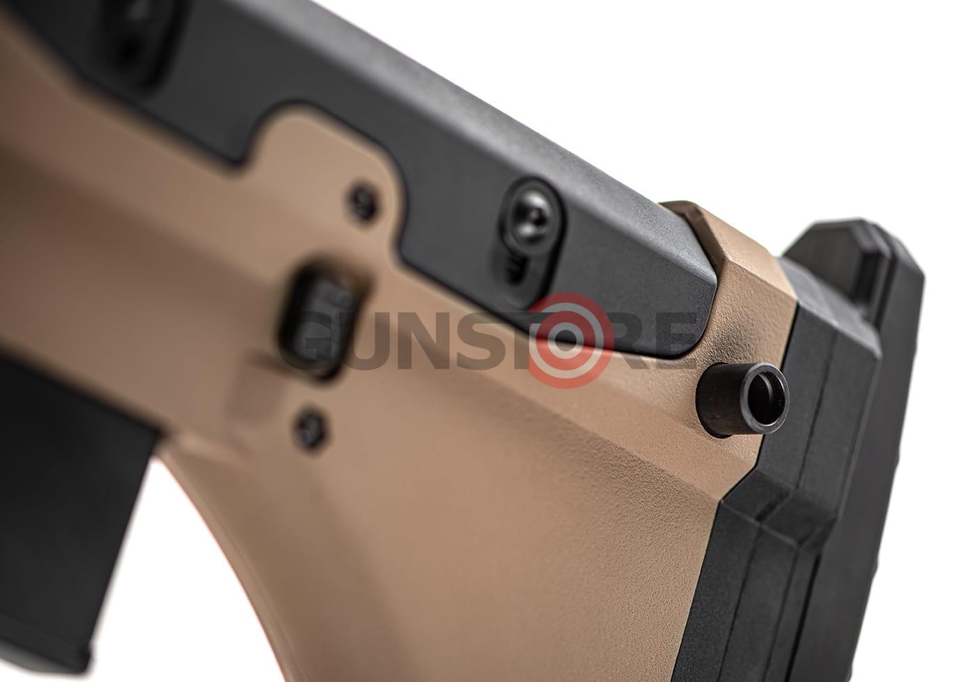 Fotografia: Desert Tech SRS A2/M2 Covert 16"