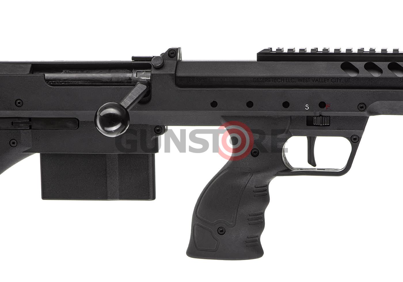 Fotografia: Desert Tech SRS A2/M2 Sport 16''