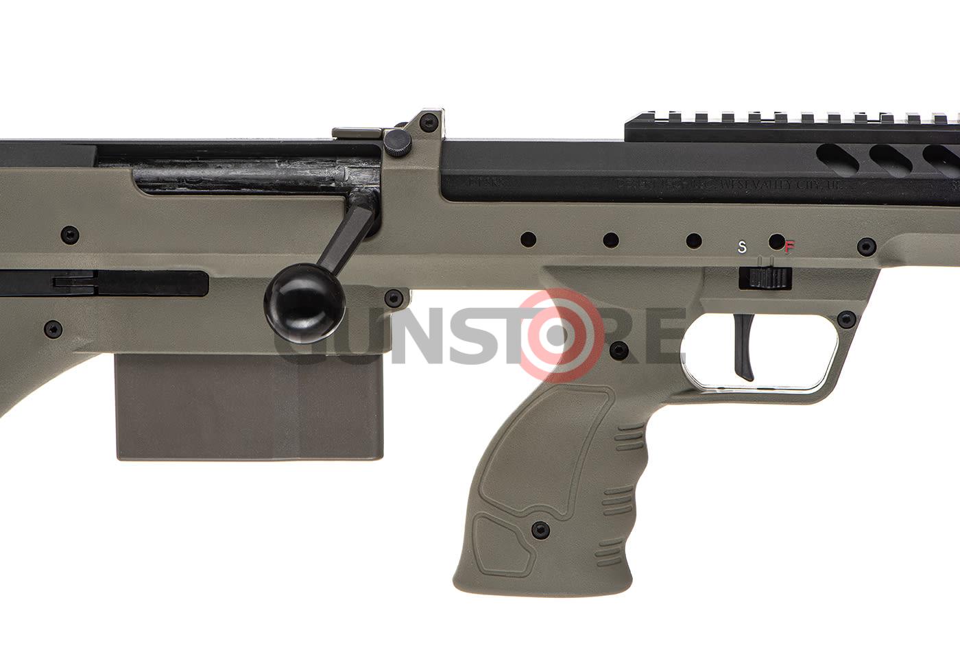 Fotografia: Desert Tech SRS A2/M2 Sport 16''