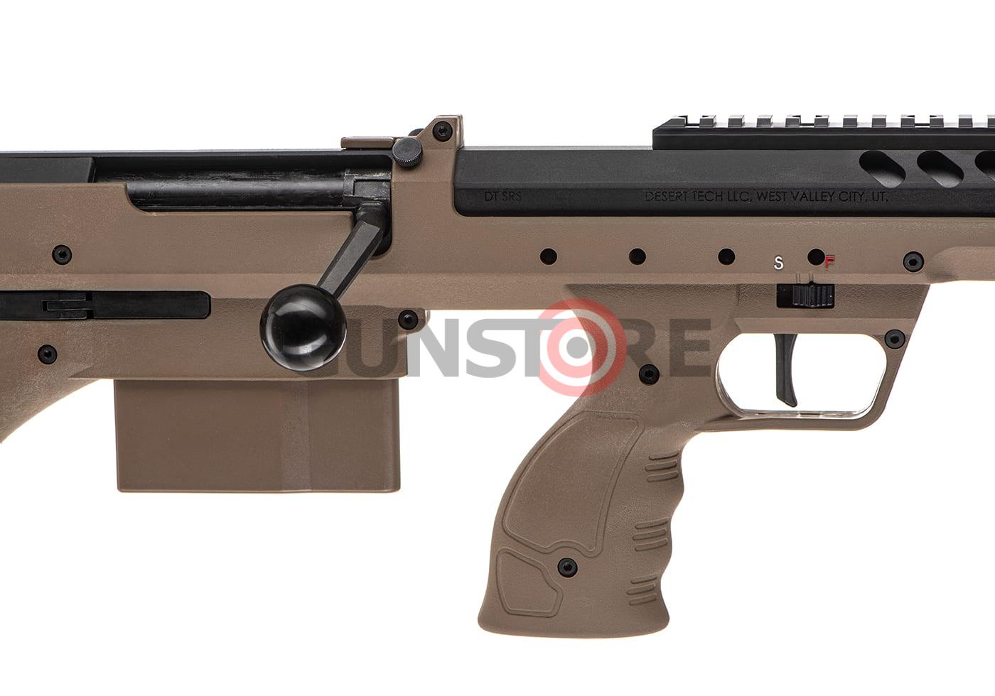 Fotografia: Desert Tech SRS A2/M2 Sport 16''