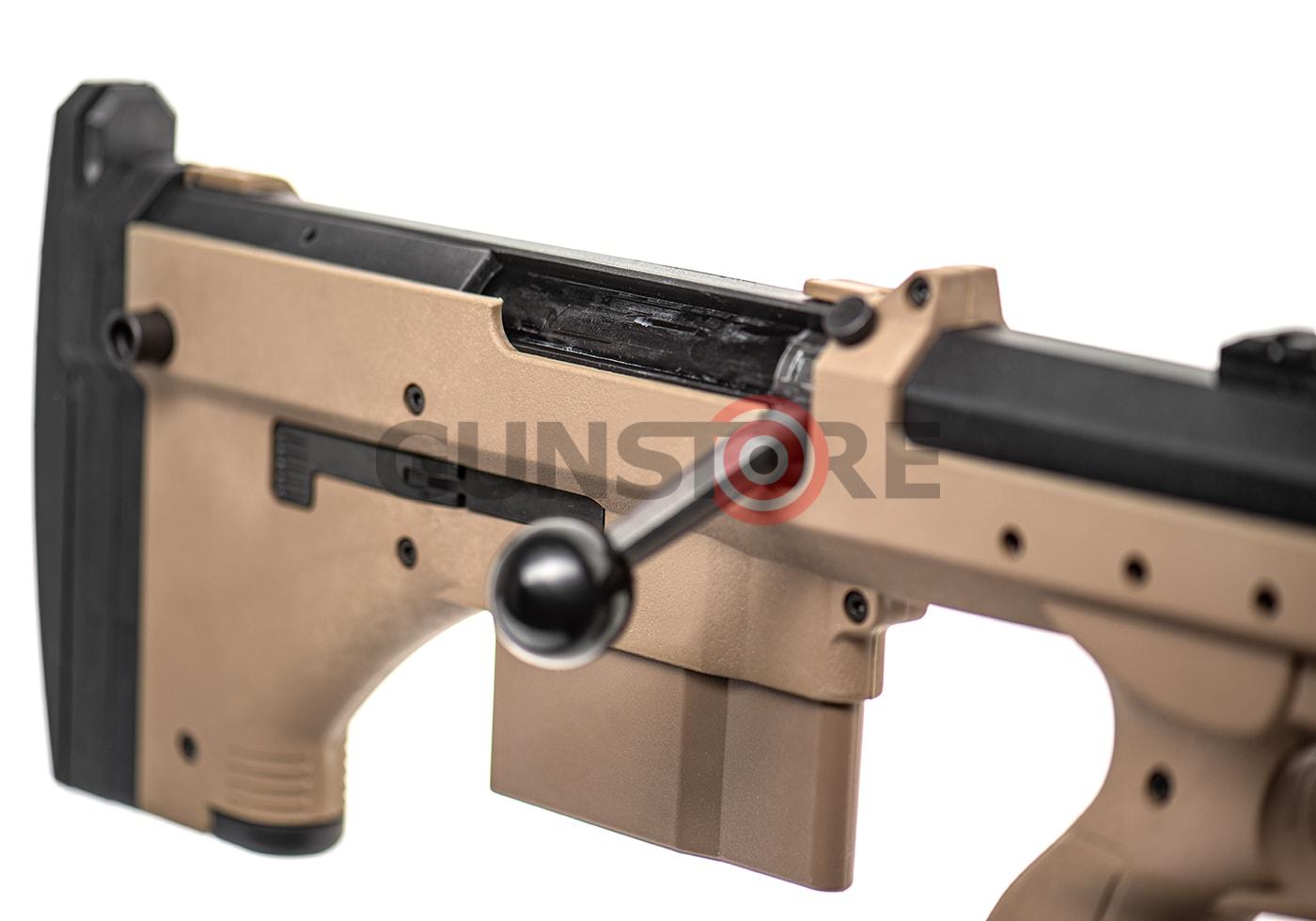 Fotografia: Desert Tech SRS A2/M2 Sport 16''