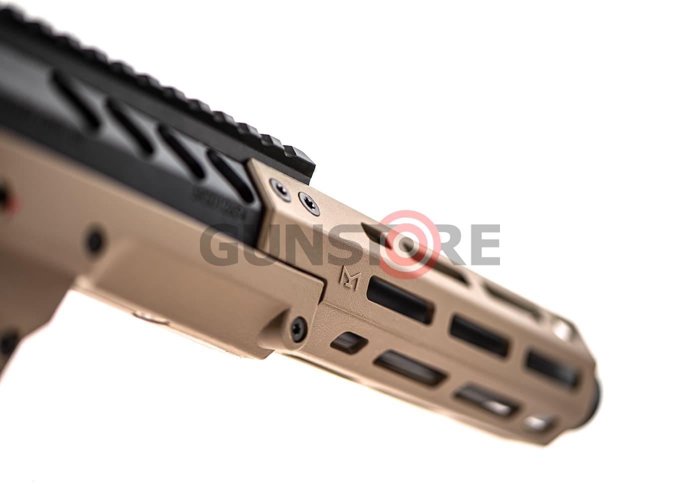 Fotografia: Desert Tech SRS A2/M2 Sport 16''