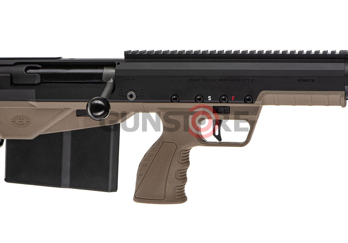 Fotografia: Desert Tech HTI