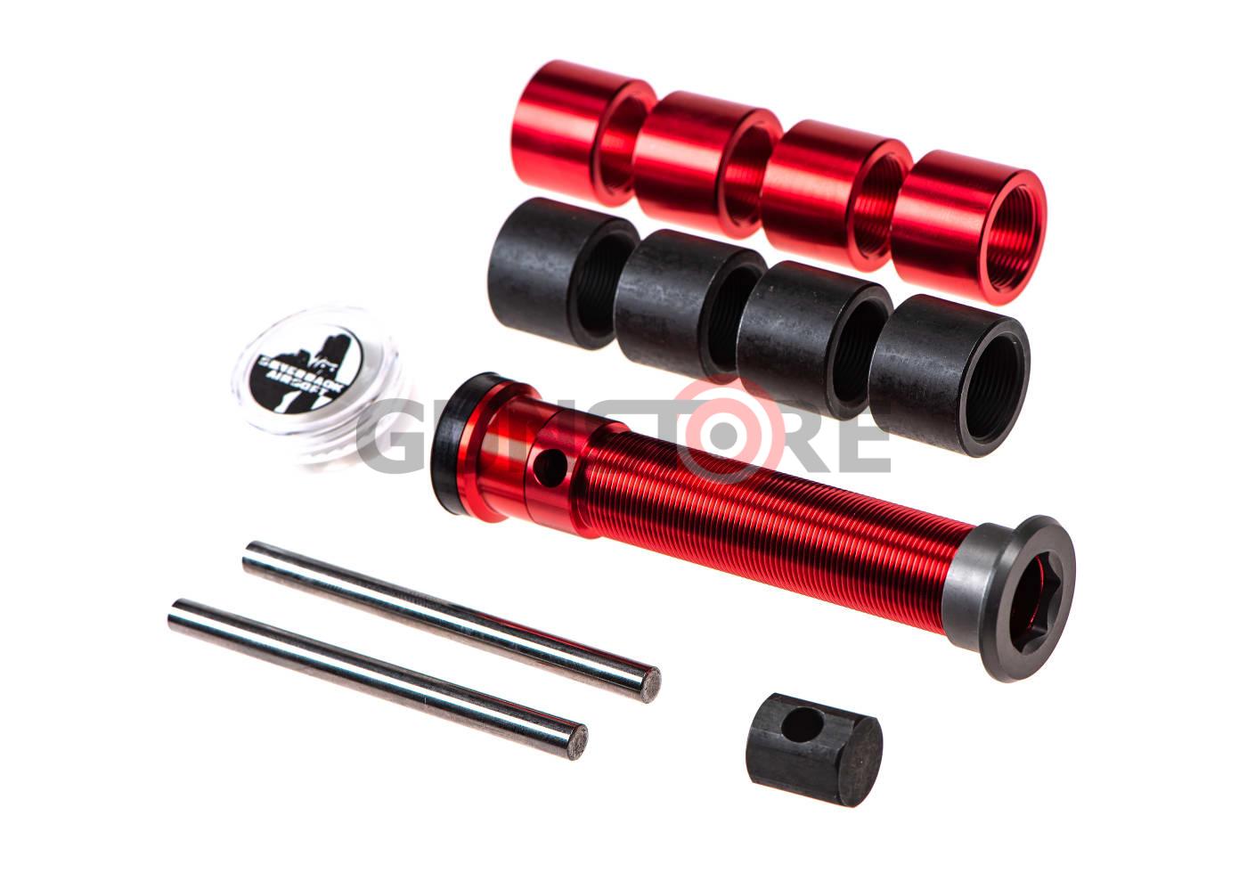 Fotografia: SRS Variable Mass Piston