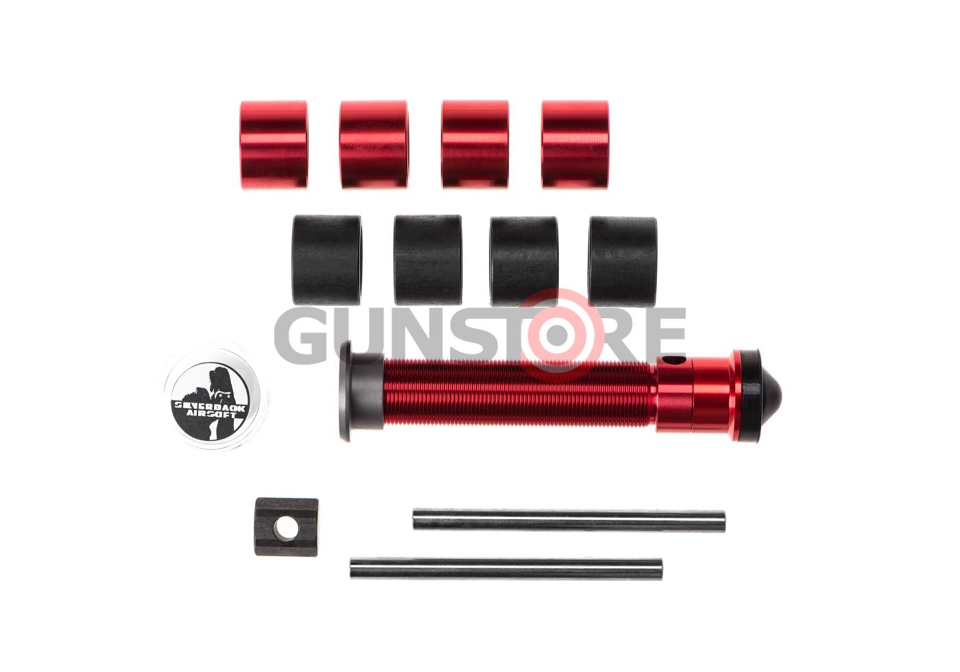 Fotografia: SRS Variable Mass Piston