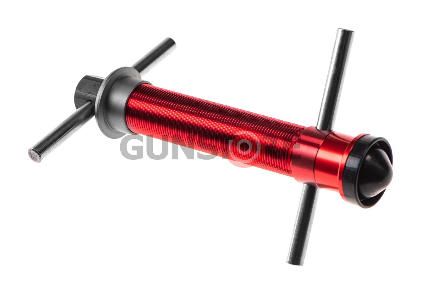 Fotografia: SRS Variable Mass Piston