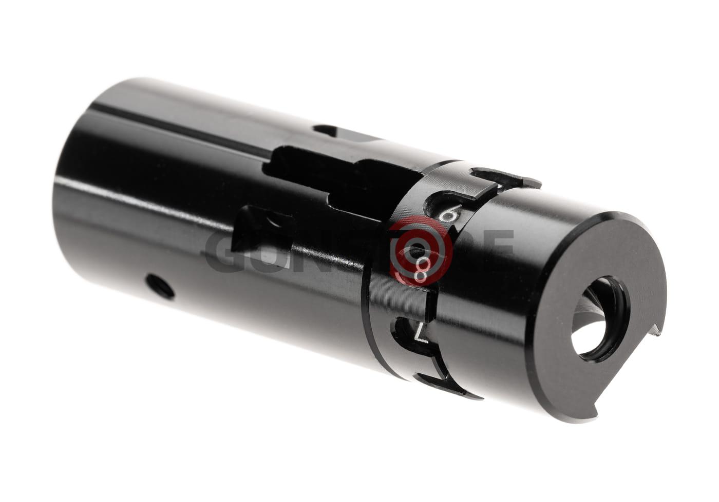 Fotografia: SRS/HTI FAST Hop Up Unit