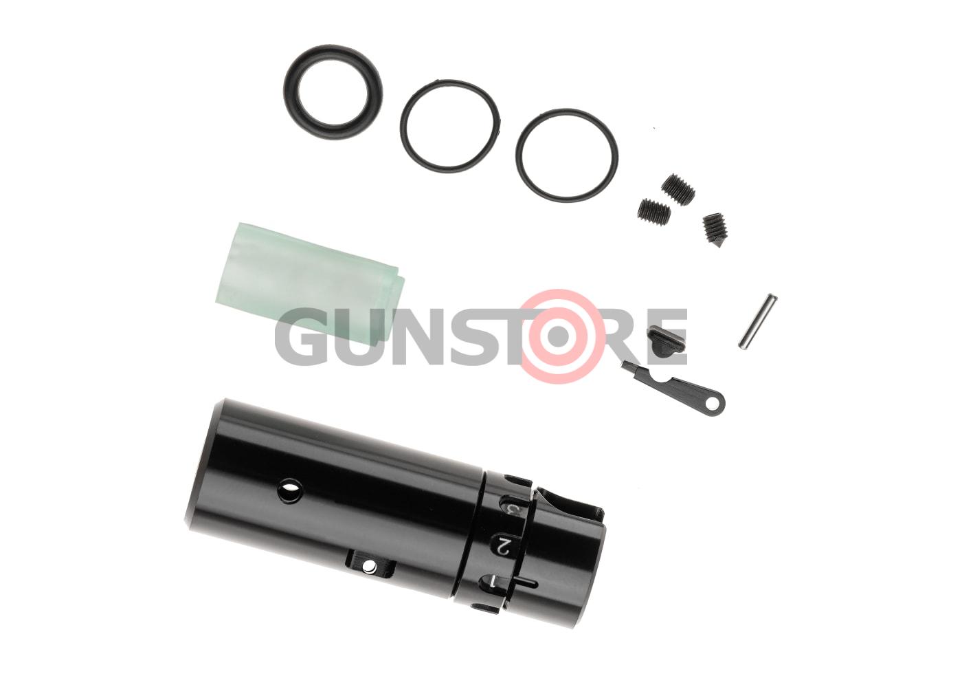 Fotografia: SRS/HTI FAST Hop Up Unit