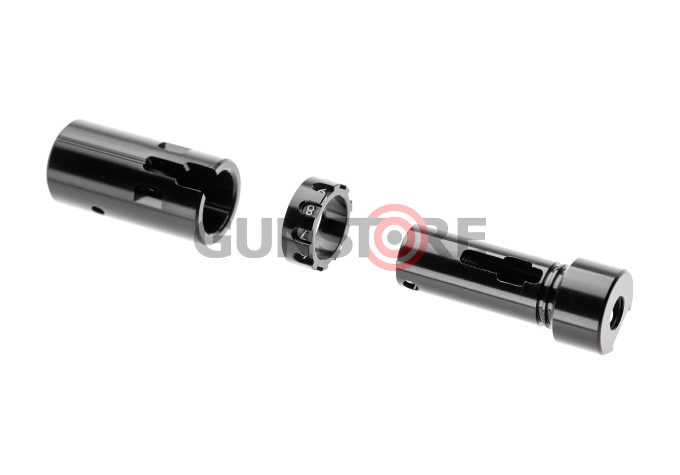 Fotografia: SRS/HTI FAST Hop Up Unit