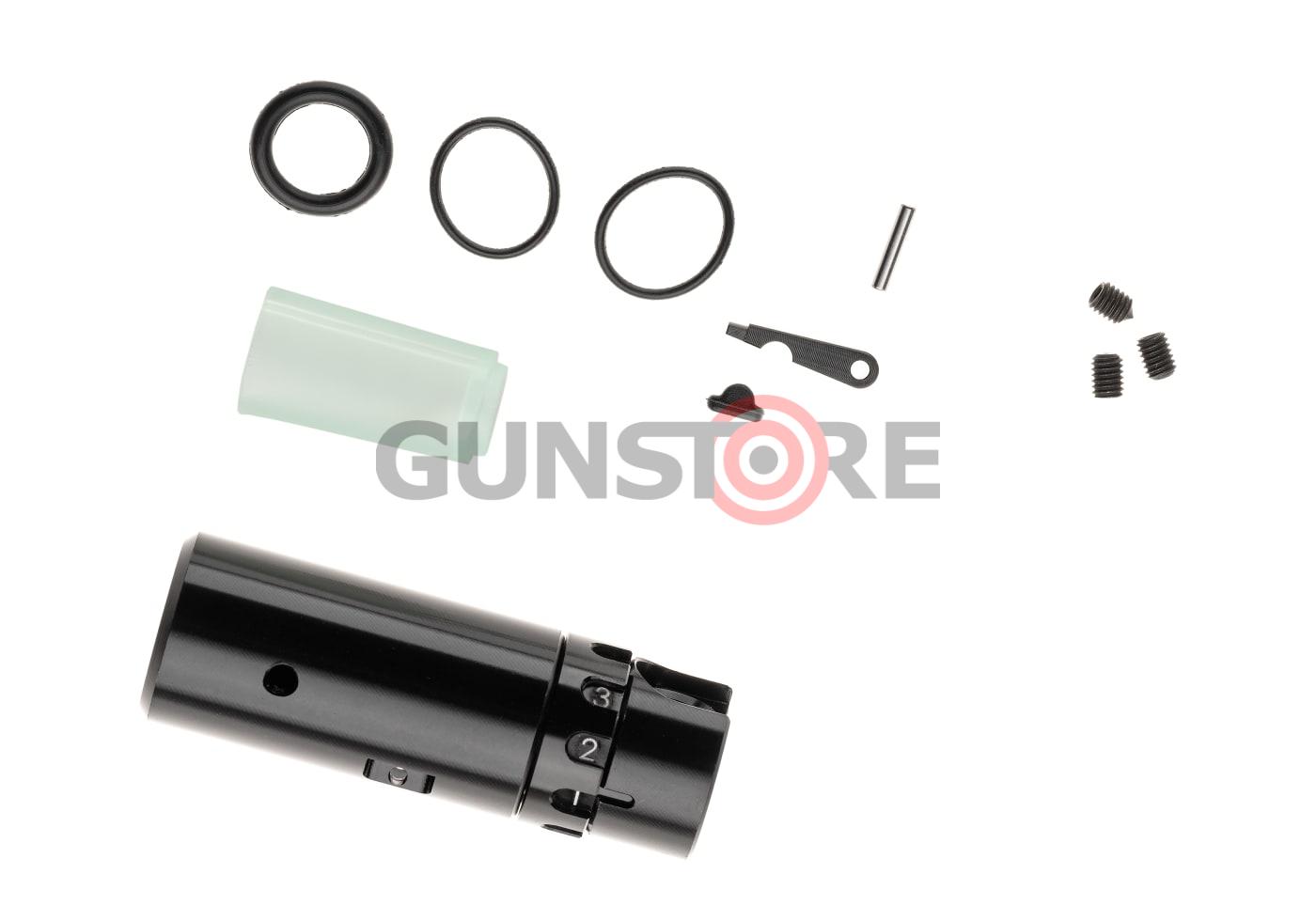 Fotografia: SRS/HTI FAST Hop Up Unit Left Version