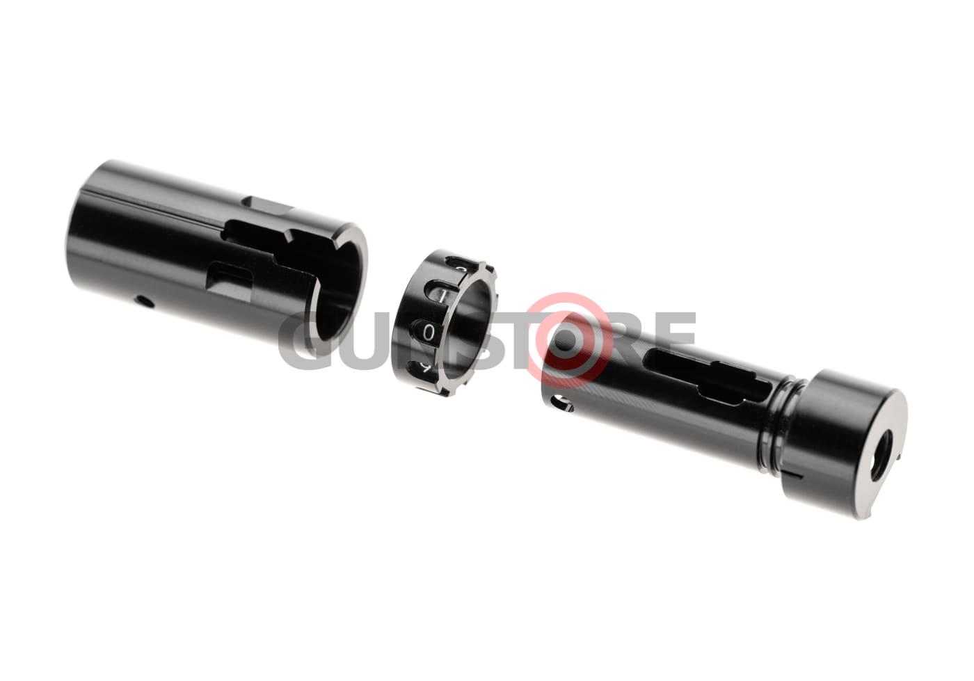 Fotografia: SRS/HTI FAST Hop Up Unit Left Version