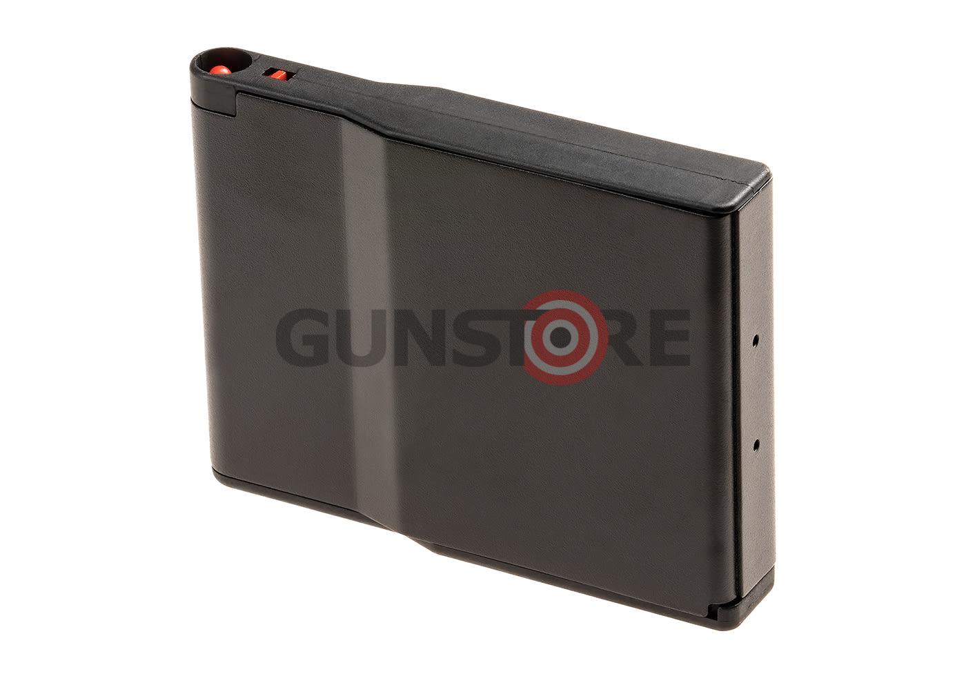 Fotografia: SRS Steel Magazine 30rds