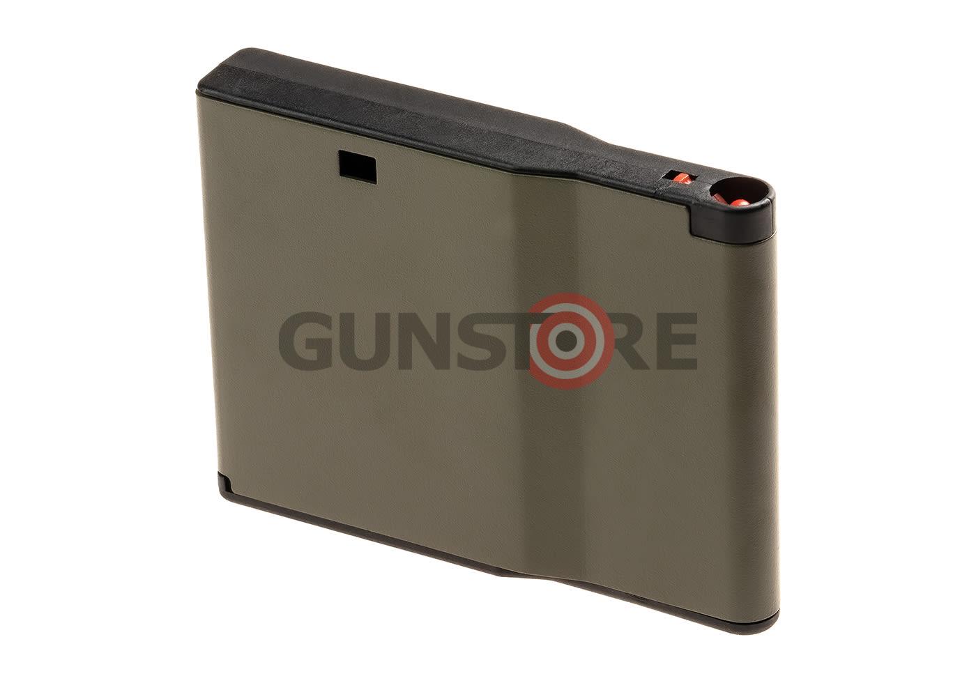SRS Steel Magazine 30rds Green