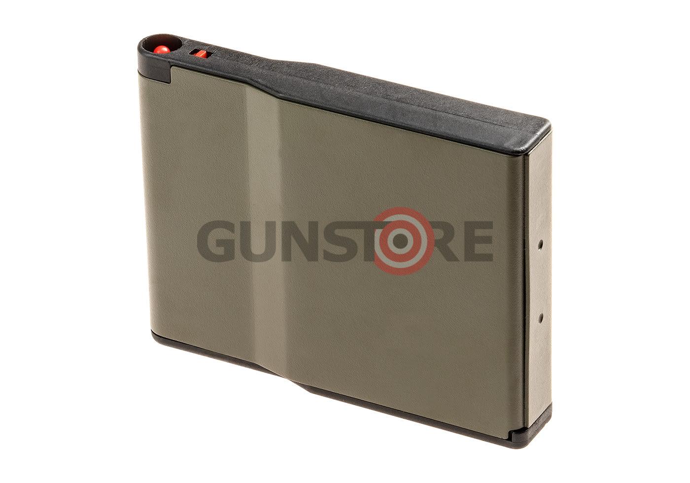 Fotografia: SRS Steel Magazine 30rds