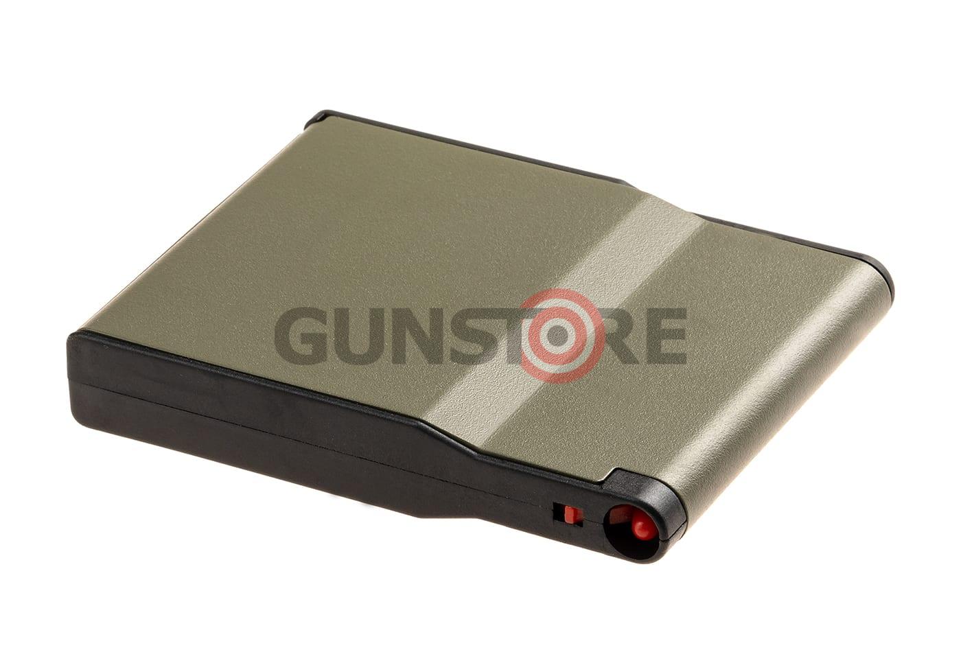 Fotografia: SRS Steel Magazine 30rds