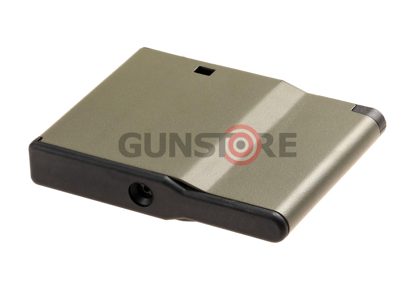 Fotografia: SRS Steel Magazine 30rds