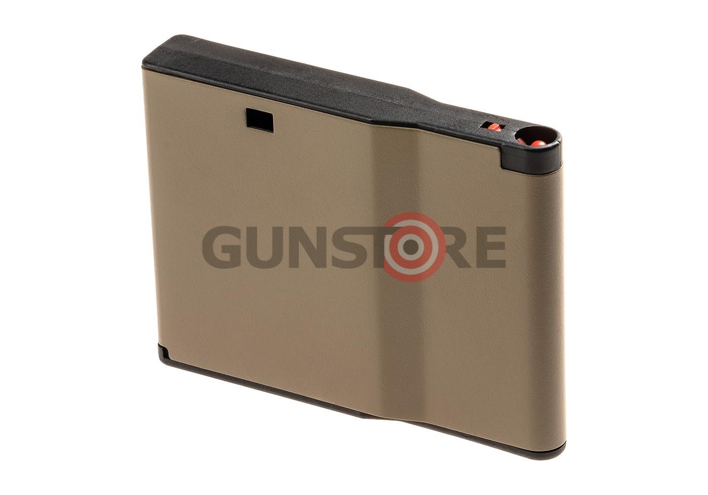 SRS Steel Magazine 30rds Dark Earth