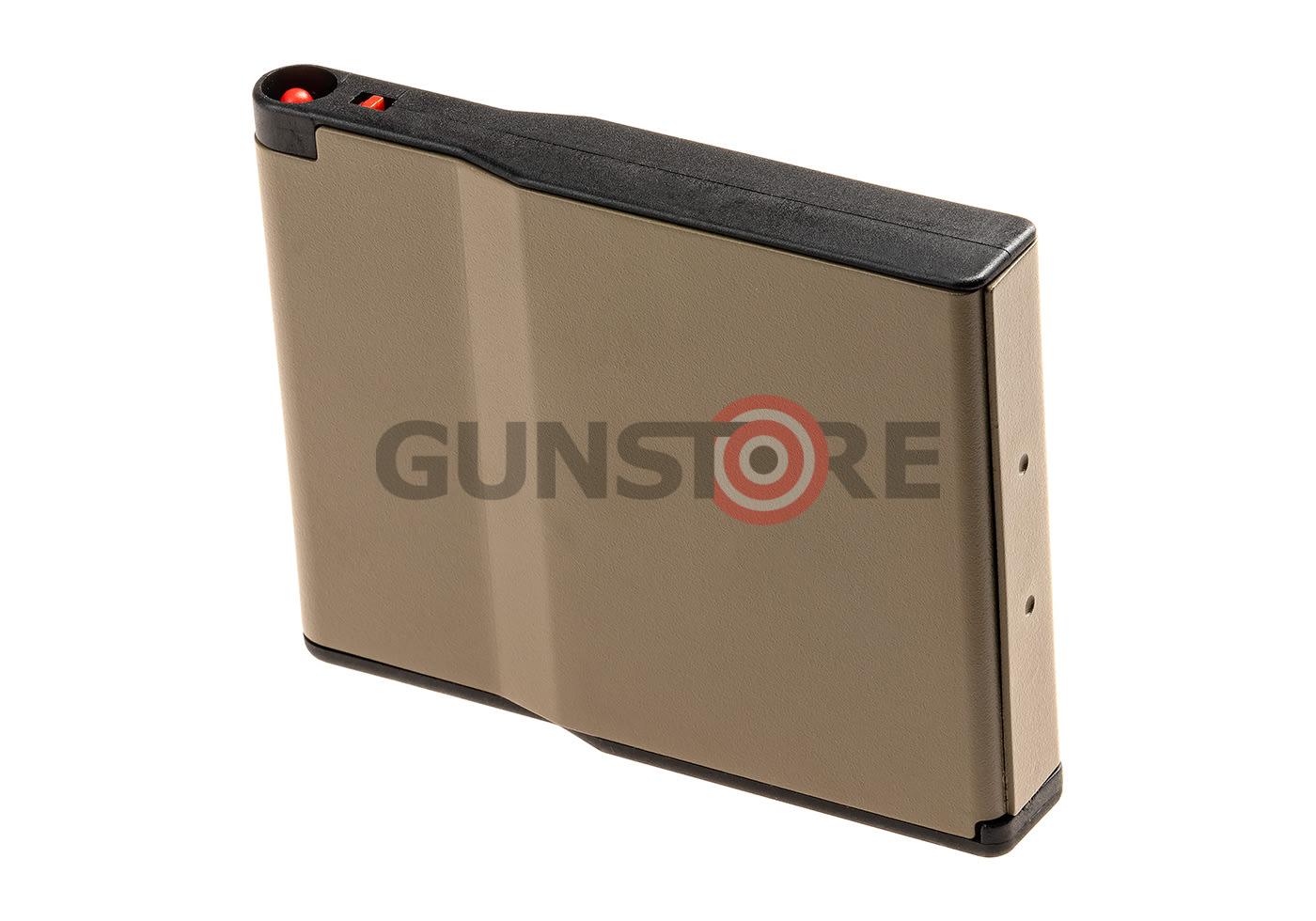 Fotografia: SRS Steel Magazine 30rds