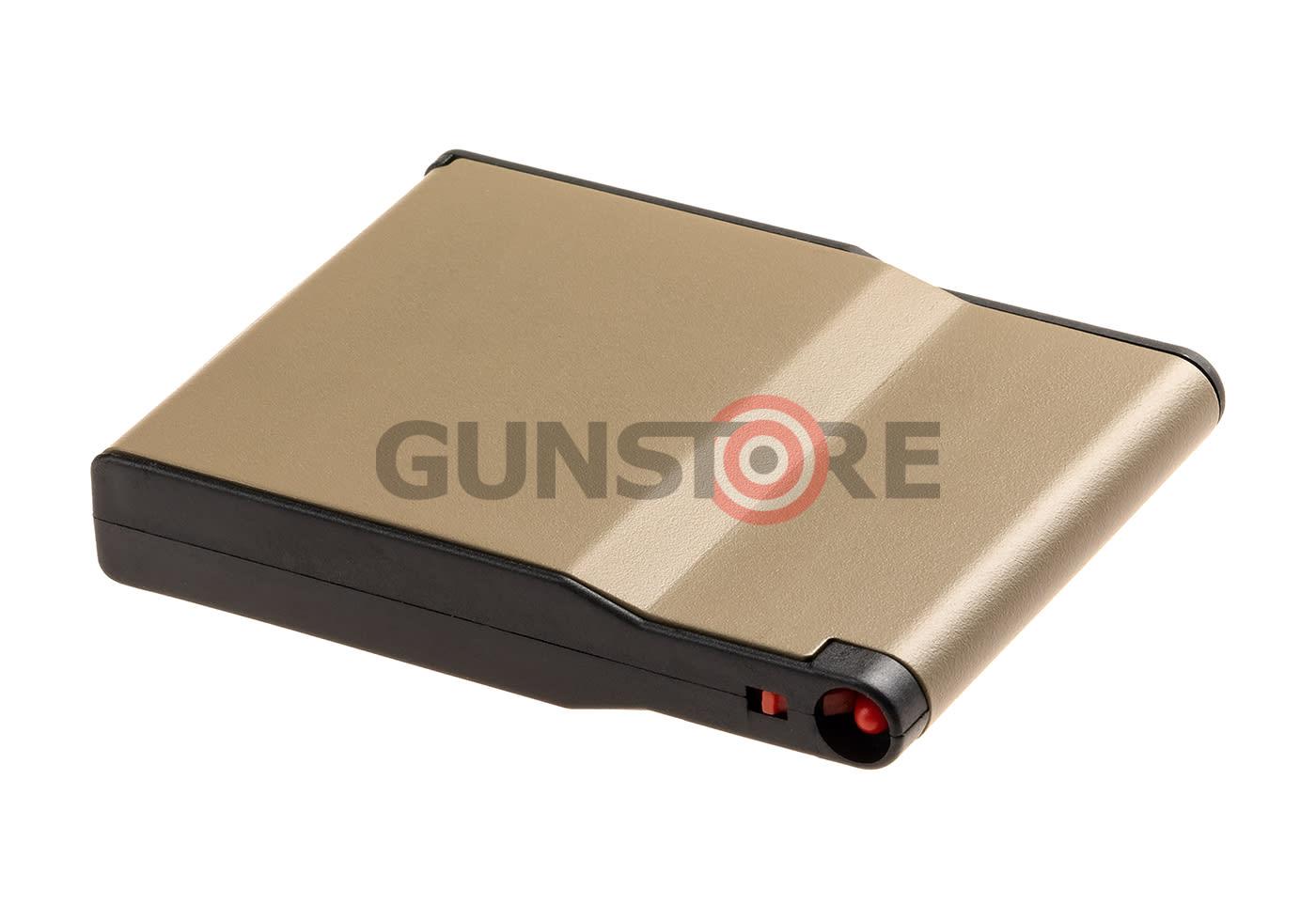 Fotografia: SRS Steel Magazine 30rds