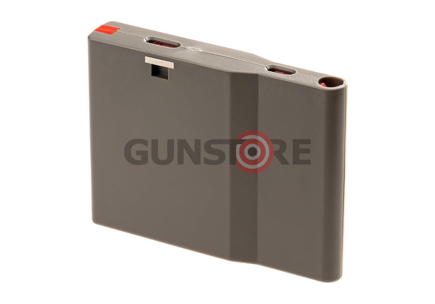 SRS Light Magazine 25rds Wolf Grey