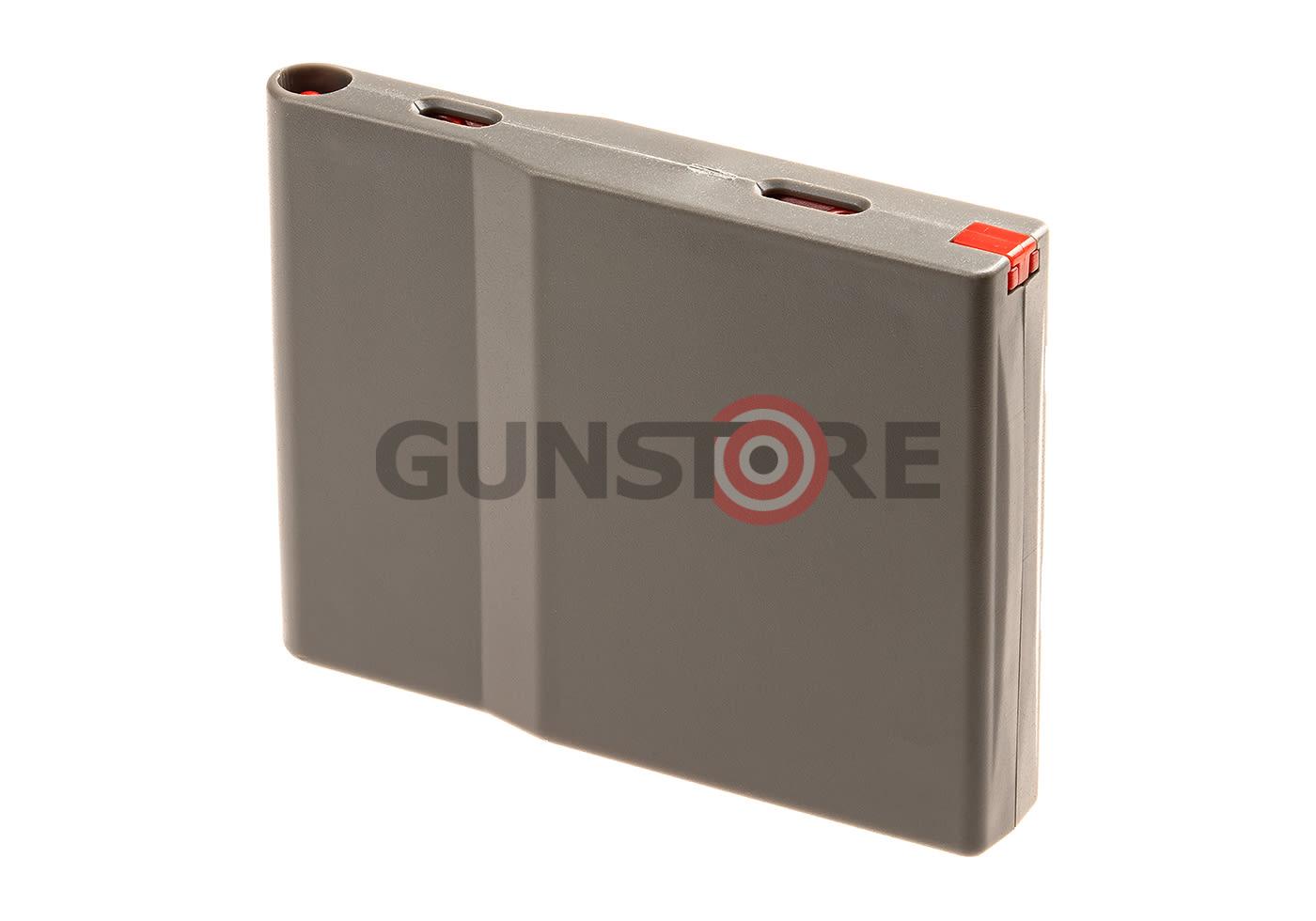 Fotografia: SRS Light Magazine 25rds