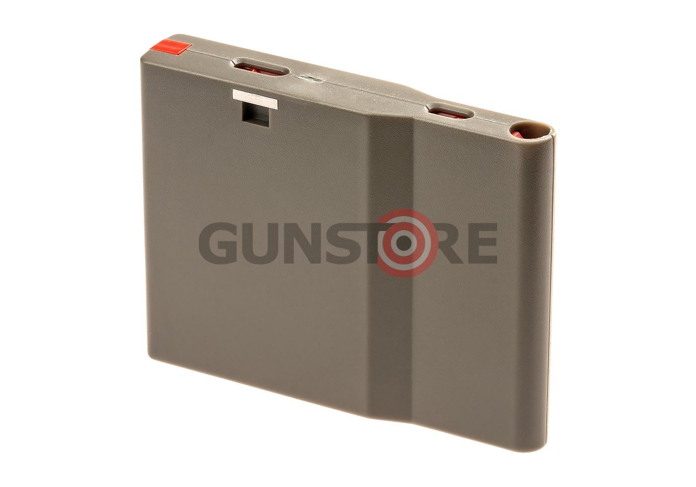 SRS Light Magazine 25rds Green