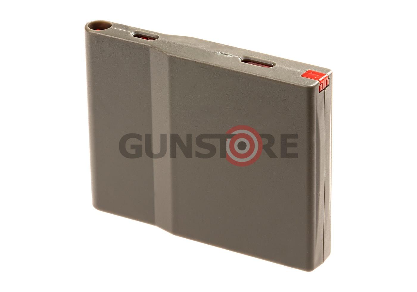 Fotografia: SRS Light Magazine 25rds