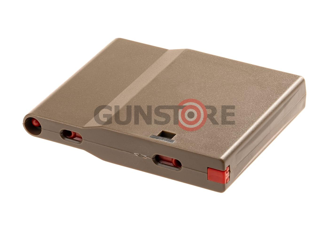 Fotografia: SRS Light Magazine 25rds