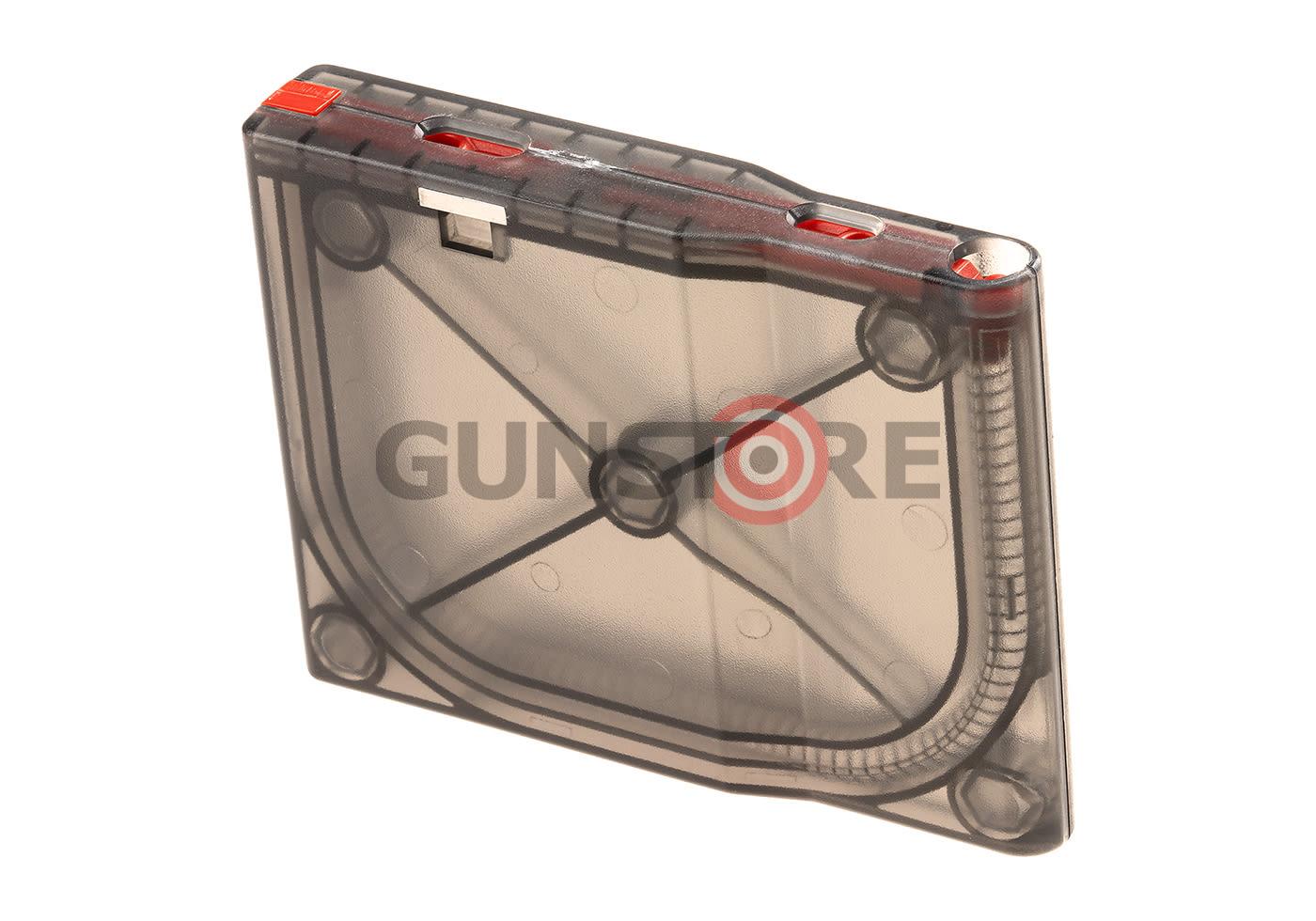 SRS Light Magazine 25rds Smoke