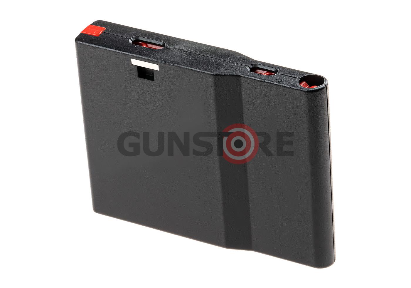 Fotografia: SRS Light Magazine 25rds 5-pack