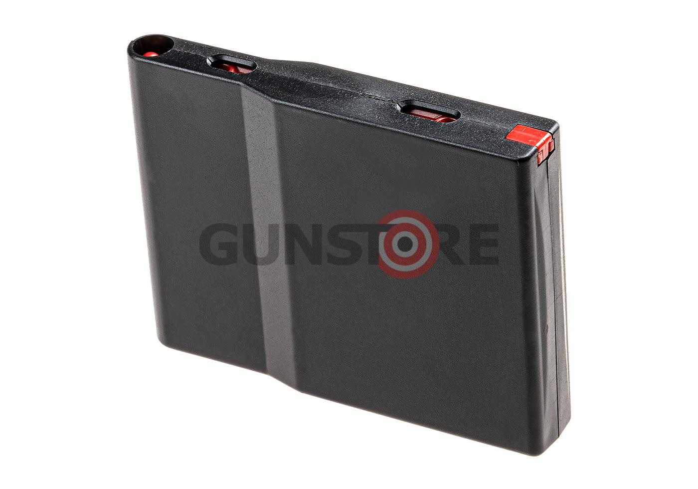 Fotografia: SRS Light Magazine 25rds 5-pack