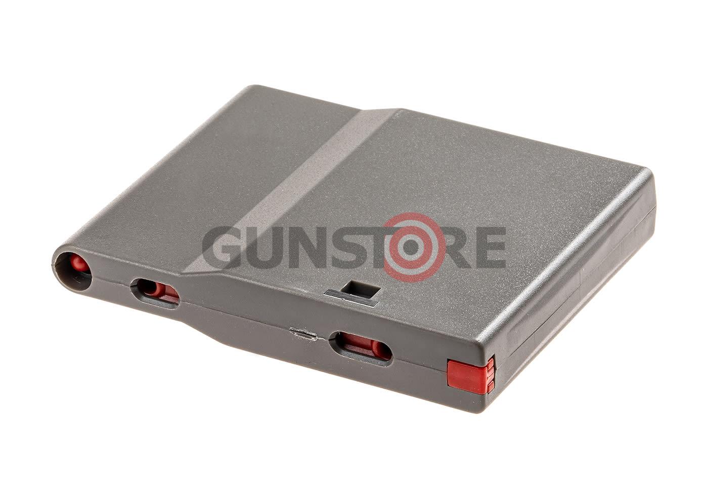 Fotografia: SRS Light Magazine 25rds 5-pack