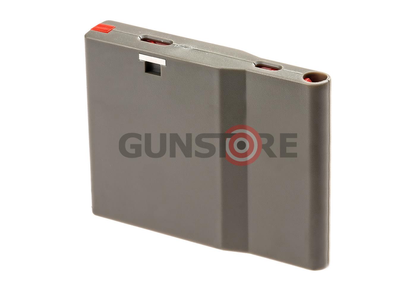 Fotografia: SRS Light Magazine 25rds 5-pack