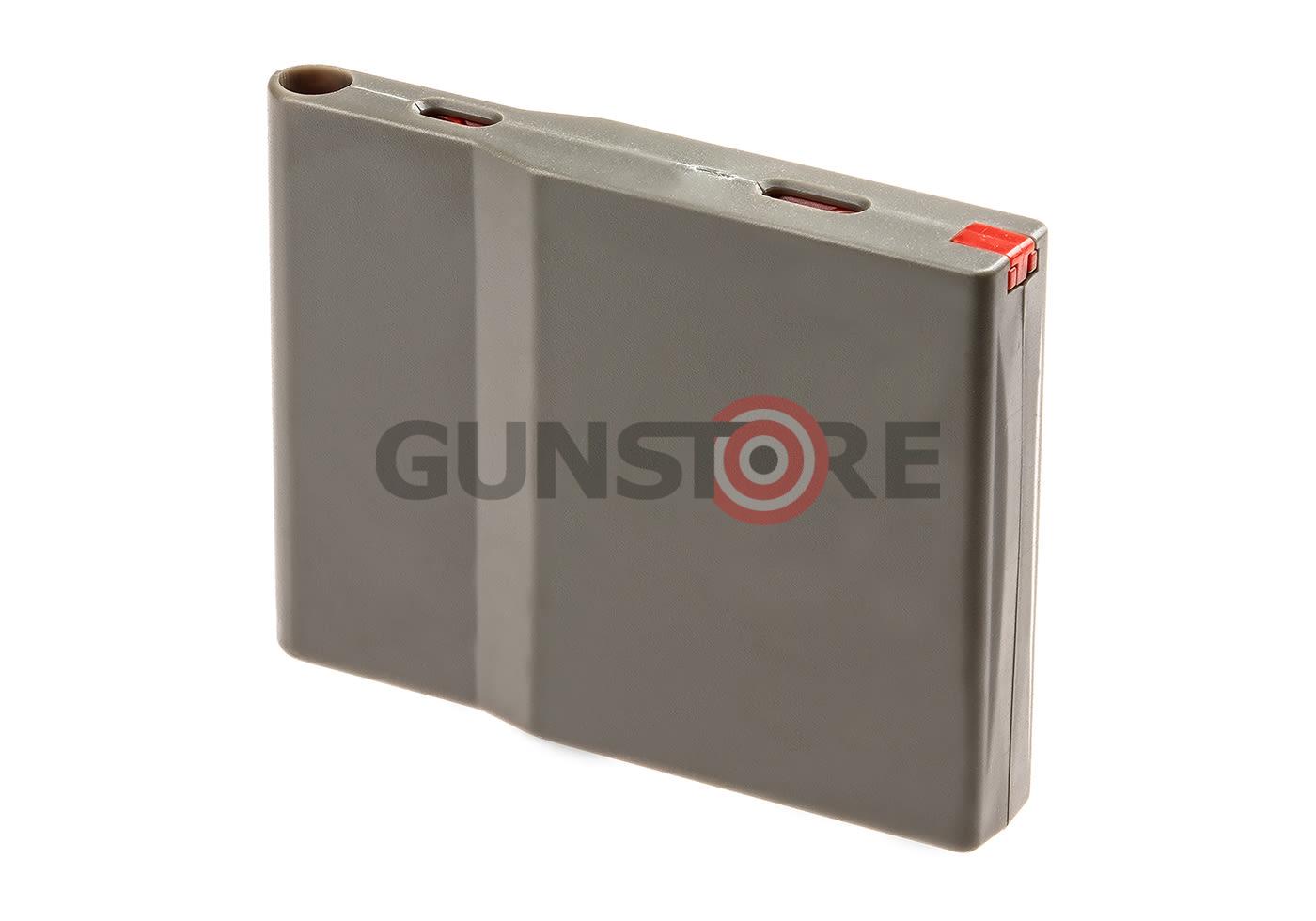 Fotografia: SRS Light Magazine 25rds 5-pack