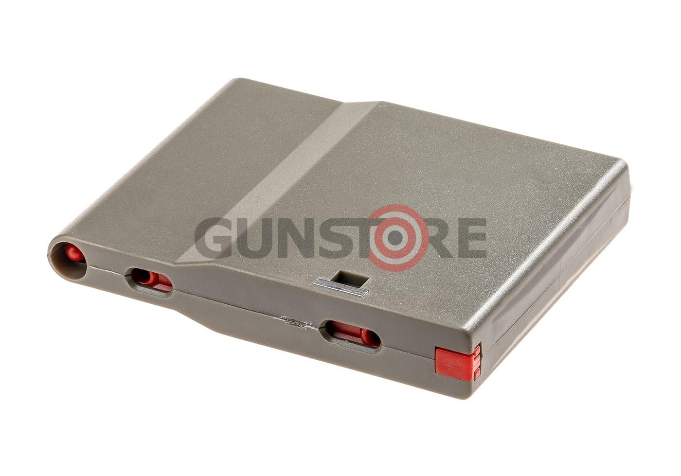 Fotografia: SRS Light Magazine 25rds 5-pack